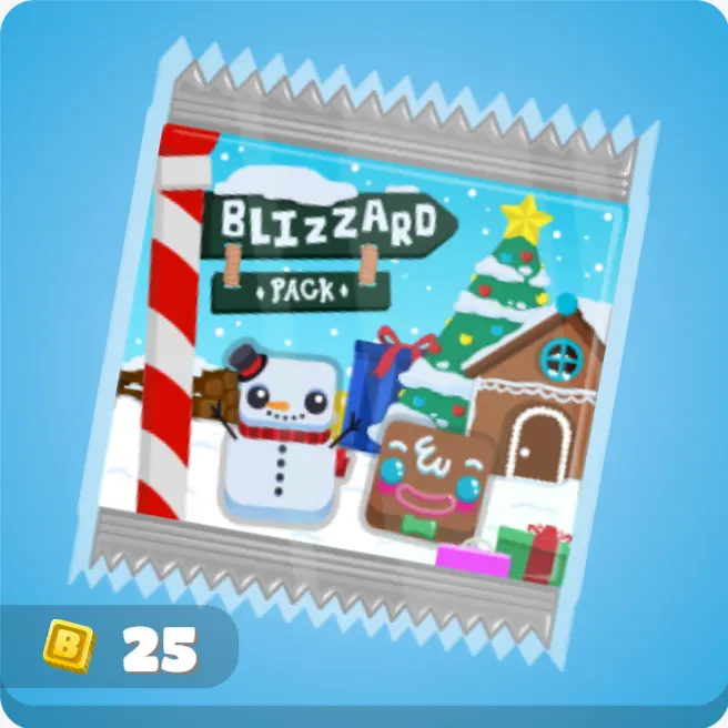 Blizzard Pack
