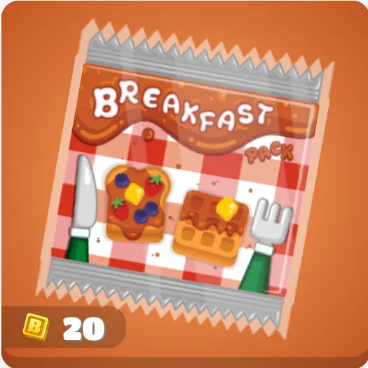 Breakfast Pack