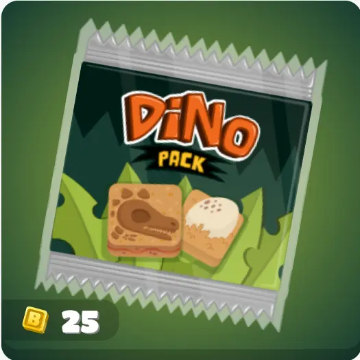 Dino Pack
