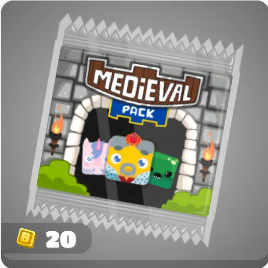 Medieval Pack