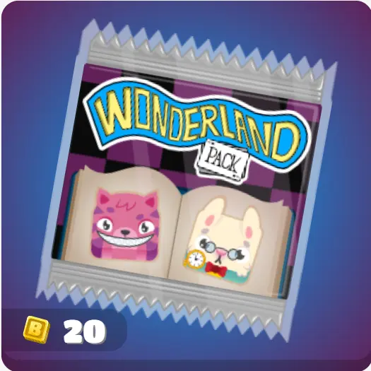 Wonderland Pack