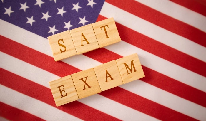 SAT Exam United States